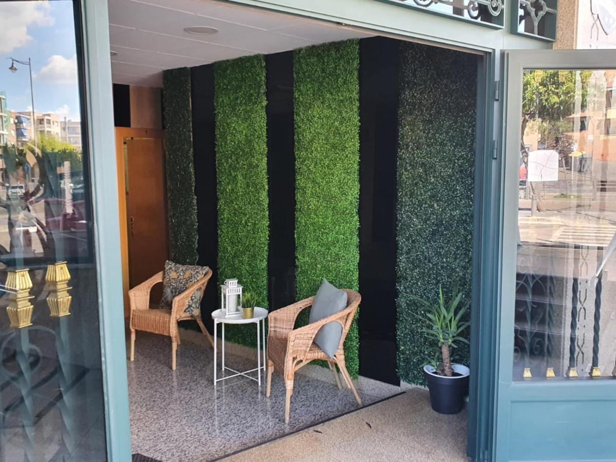 Hostal Fronton Alcobendas Exteriér fotografie