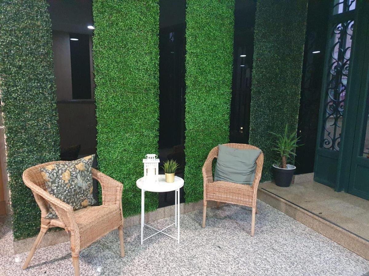 Hostal Fronton Alcobendas Exteriér fotografie