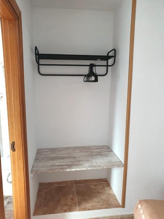 Hostal Fronton Alcobendas Exteriér fotografie