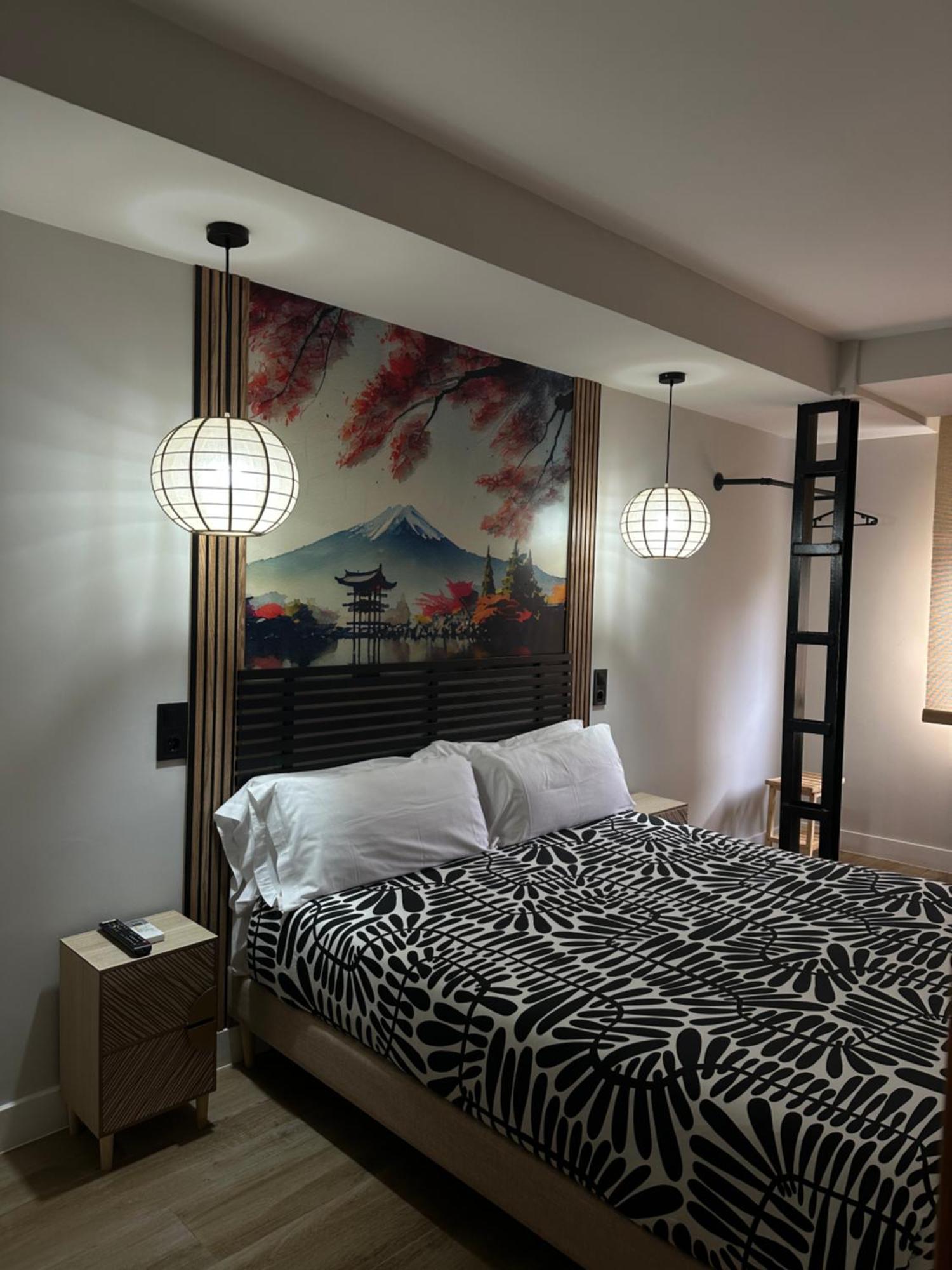 Hostal Fronton Alcobendas Exteriér fotografie