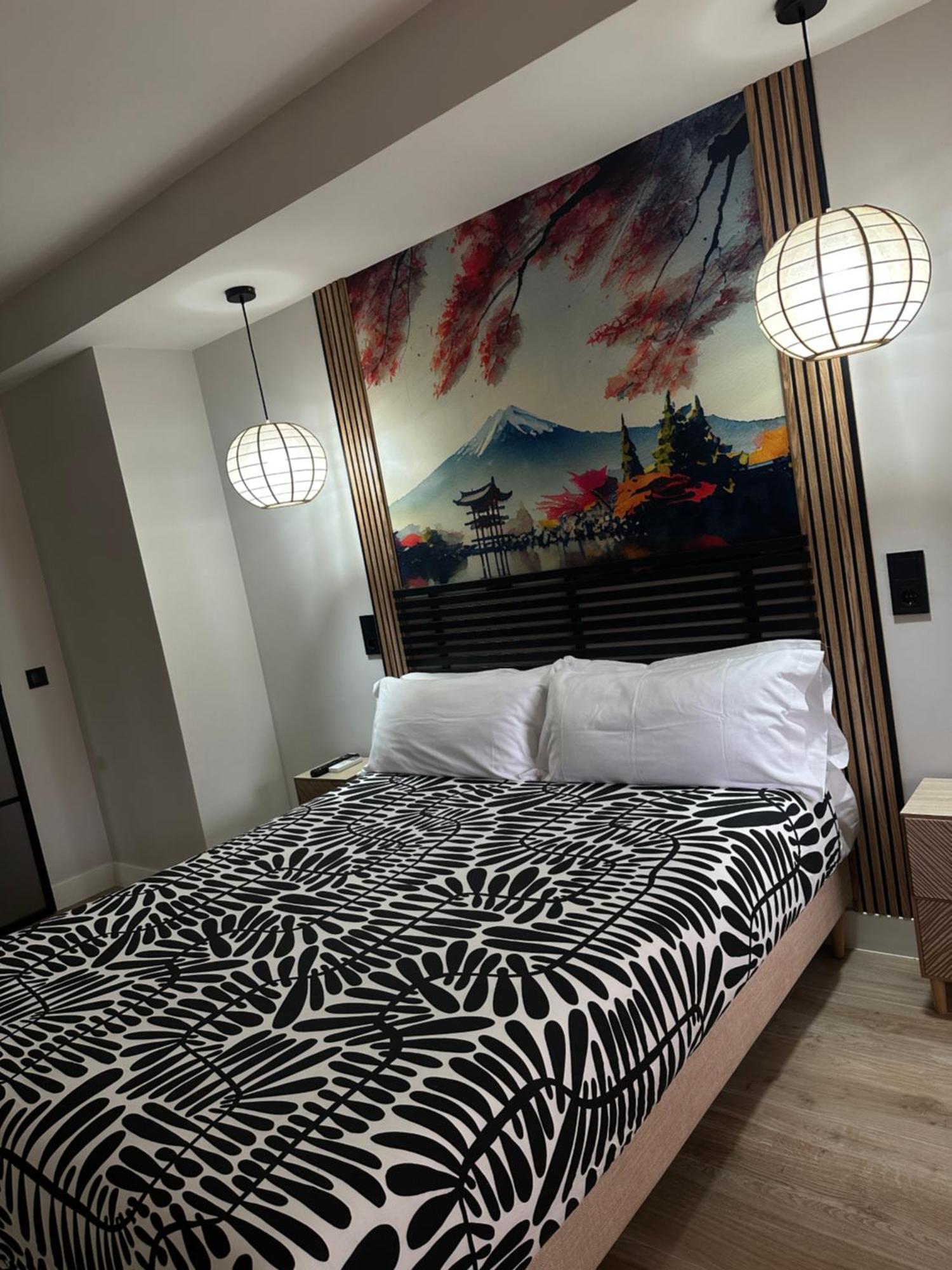Hostal Fronton Alcobendas Exteriér fotografie